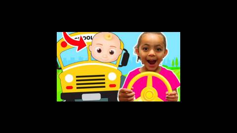 برنامه کودک-بانوان سرگرمی کودک جدید-آنابل-اتوبوس زرد-بانوان سرگرمی