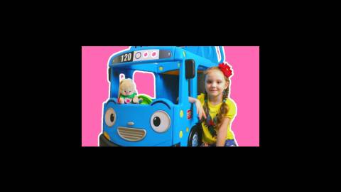 برنامه کودک -بانوان سرگرمی کودک جدید - لیلی -اتوبوس خوشکل لیلی -بانوان سرگرمی