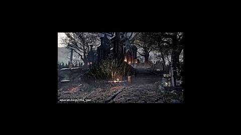 Bloodborne PS1 Demake WIP 5/14/2017 