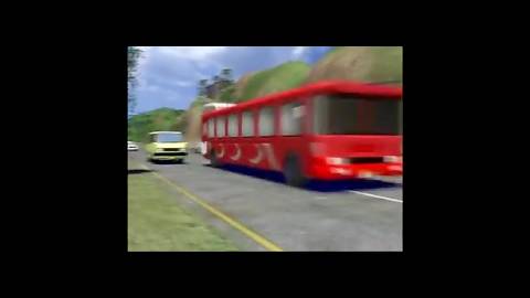 راننده اتوبوس - دوبله لری