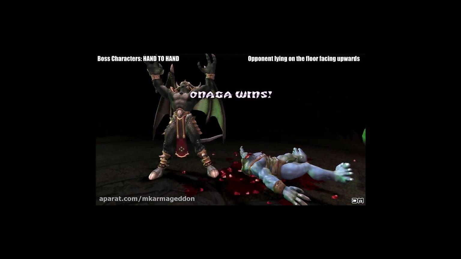 Mortal Kombat Armageddon - All Death Traps PS2 Gameplay UHD (PCSX2
