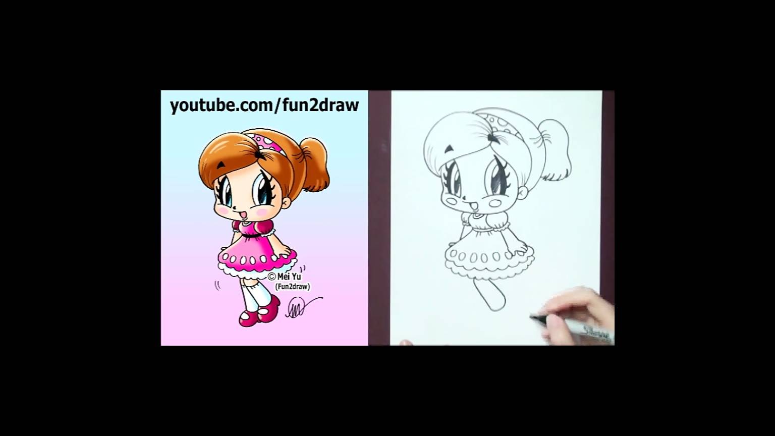 Tutorial】How to draw Chibis (Clip Studio Paint) 