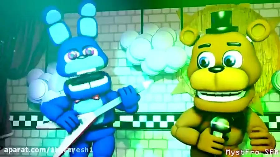 Speedrunning FNAF World almost destroyed my sanity 