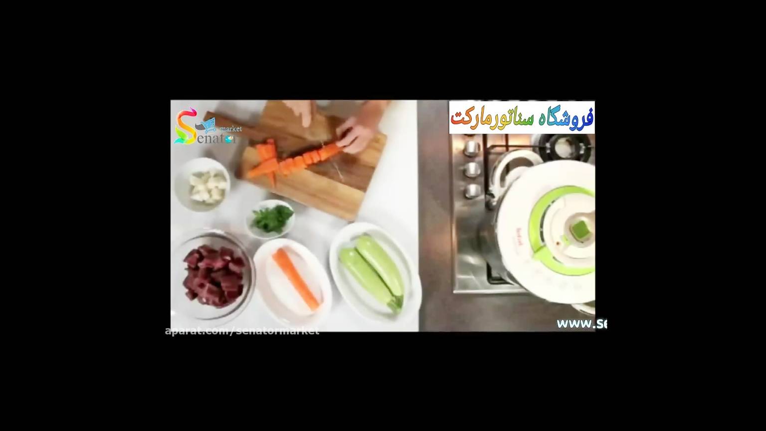 NUTRICOOK Air Fryer 3 Vision with Clear Window  Product Overview #airfryer  #nutricook #unboxing 