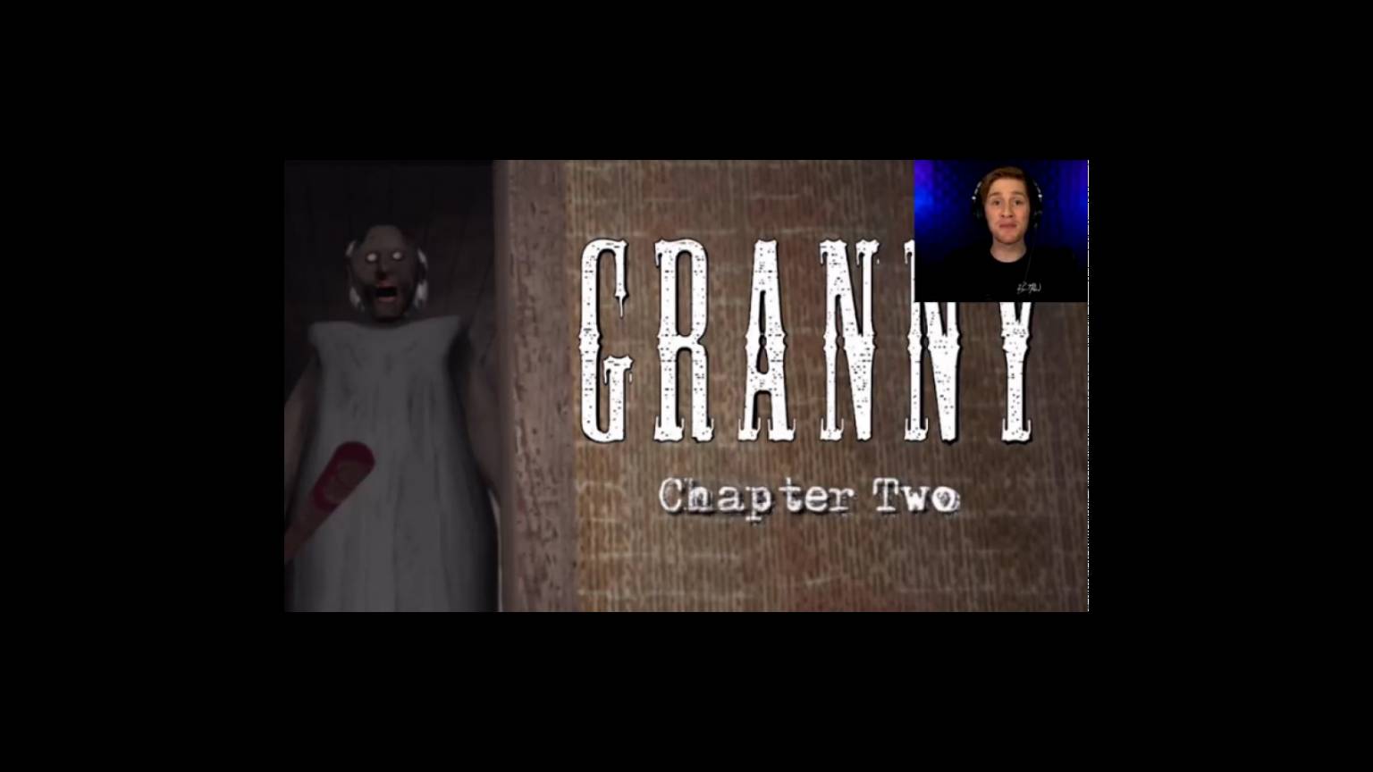 Granny: Chapter Two - Gameplay Walkthrough Part 3 - Granny/Grandpa (iOS,  Android) 