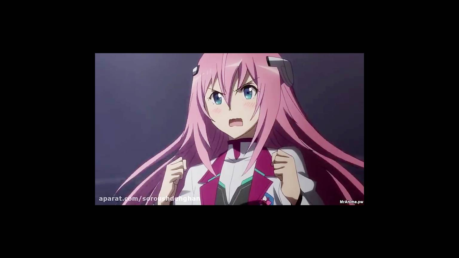 Gakusen Toshi Asterisk – Team Enfield vs Hydra 