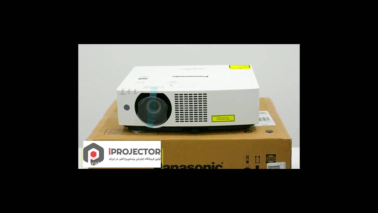 ویدئو پروژکتور پاناسونیک PANASONIC PT-VMZ60