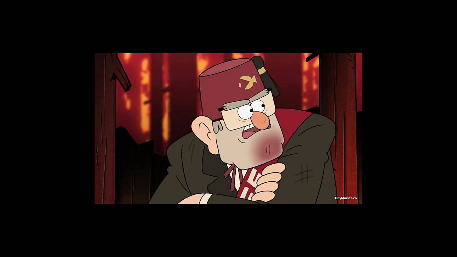 دانلود قسمت 20 فصل 2 انیمیشن آبشار جاذبه Gravity Falls