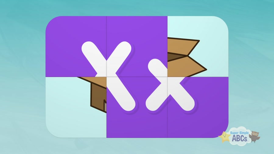 Letter X - Learn the Alphabet for Preschool & Kindergarten