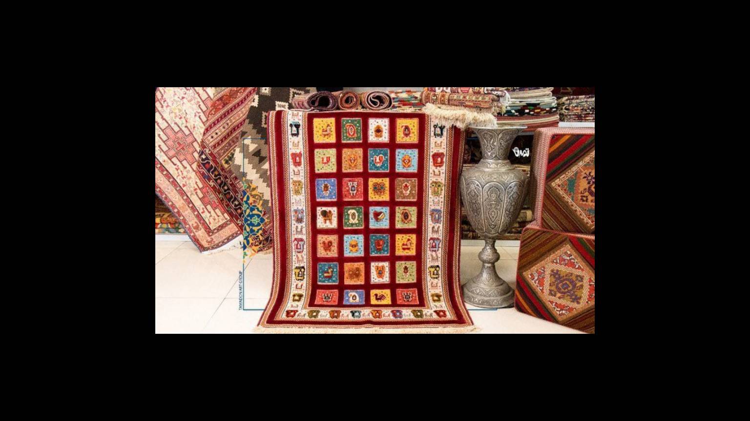A Persian Carpet for $100,000?! (Isfahan, Iran) 
