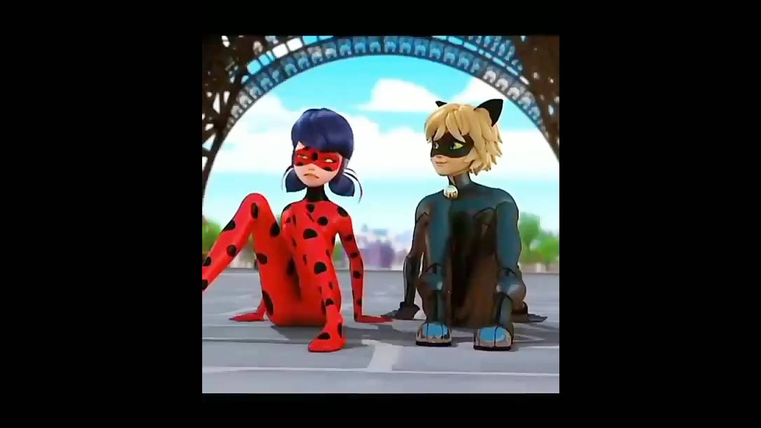 MIRACULOUS, 🔝 LADYNOIR ☯️, SEASON 4