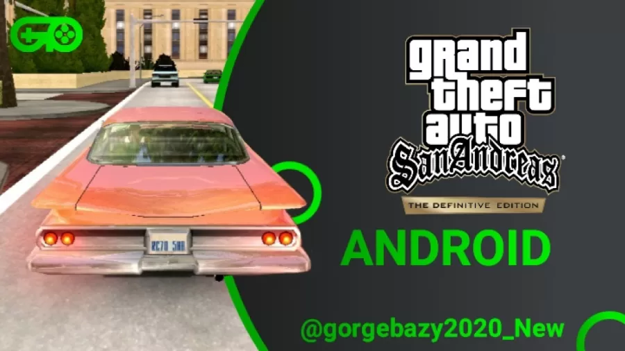 Definitive edition Android Modpack😎. . . . ..#gta