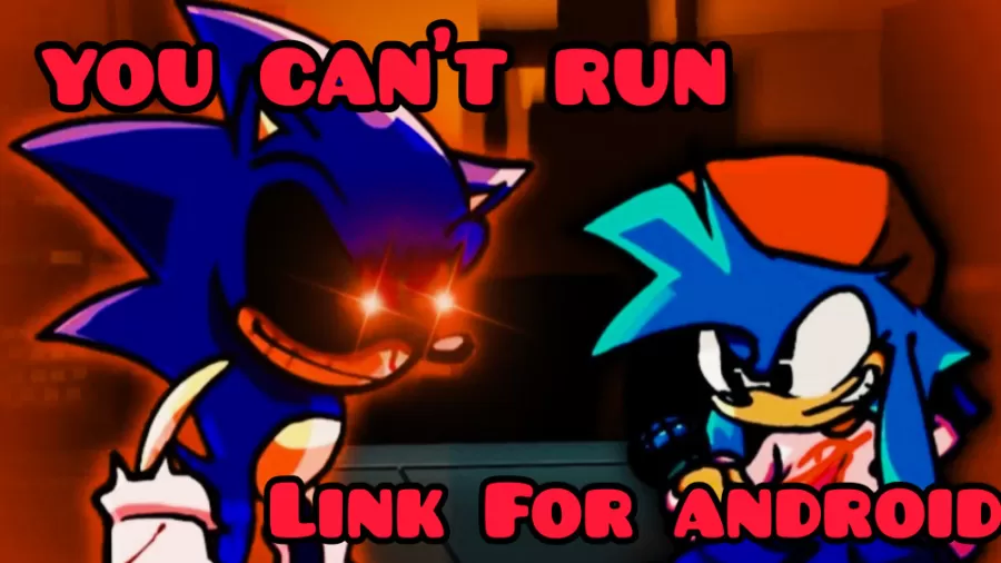 FNF, You Can't Run 2011x Edition - (Vs Sonic.Exe You Can't Run), Mods/Hard/Encore