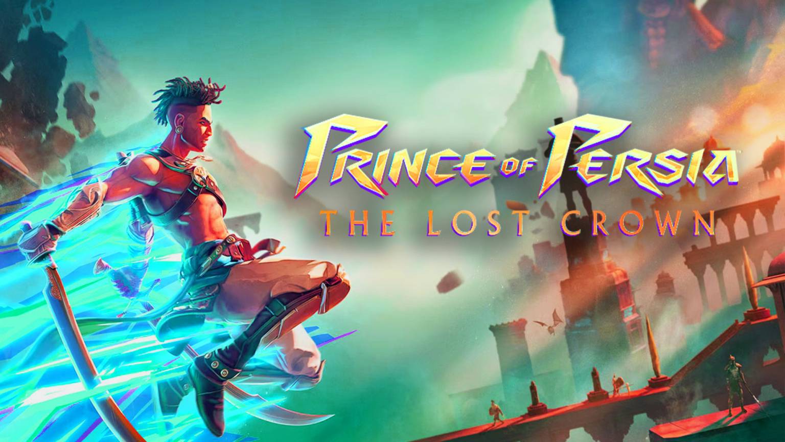 تریلر بازی Prince of Persia: The Lost Crown