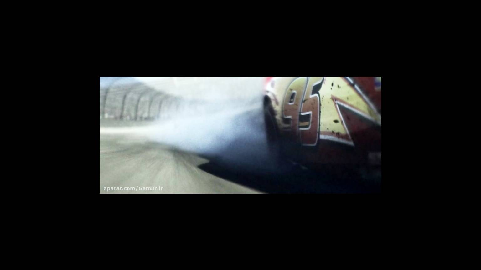 Street Race Crash Cars 3 McQueen Jackson Storm Cruz Ramirez Boost Wingo &  Friends 