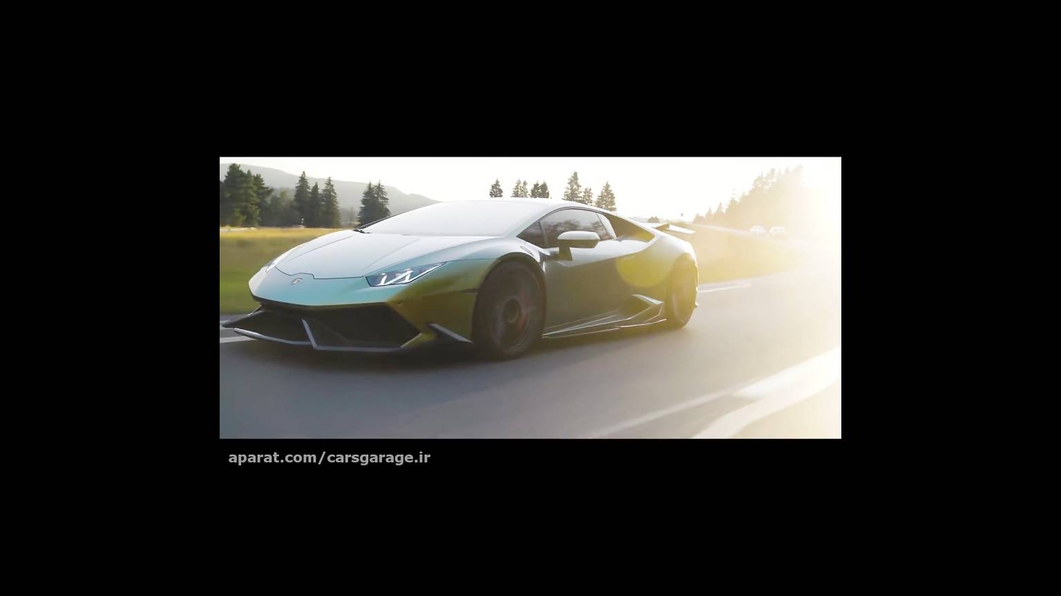 Lamborghini Huracan EVO TT - Wild Huracan from MGP GARAGE 