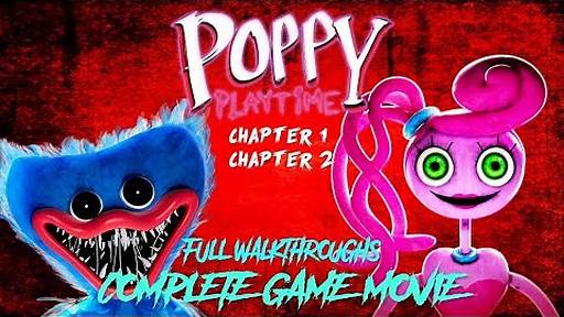 Poppy Playtime Ch. 2 (Original Game Soundtrack) - Album by MOB Games
