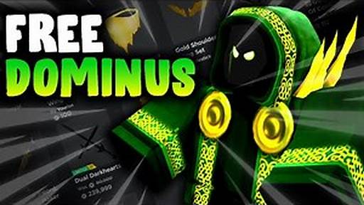 FREE⭐) How Get New Free Dominus On Roblox 2022 Promo Code Limited