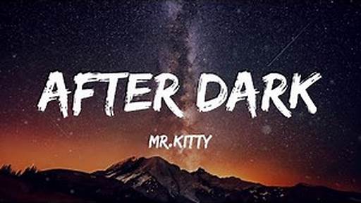 Mr. Kitty - After Dark (Synthwave / Blade Runner ambience cover