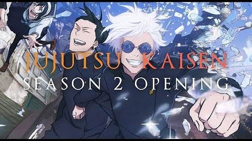 Jujutsu Kaisen Season 2 Opening Full, Tatsuya Kitani-Ao no Sumika, Sub  Español-Lyrics Romaji