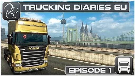 91. مولتی پلیر بازی Euro Truck Simulator 2 - سی وید
