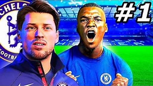 FIFA 23 PLAYER CAREER MODE EP1 - THE BEGINNING!!🔥 