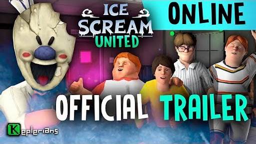 Ice Scream United, IT Horror Clown, Granny 3, Mr Meat 2, Nextbots Online,  The Last Horror, Evil Nun 