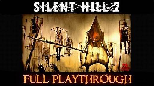 SILENT HILL 2: ENHANCED EDITION, FULL GAMEPLAY WALKTHROUGH