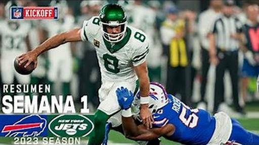 Buffalo Bills vs New York Jets MNF Recap, C1 BUF