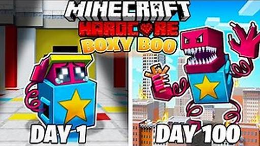 Project : Playtime#1 Boxy Boo The New Monster is Terrifying - People  Playground 1.26 beta 