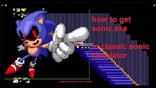 Sonic & Amy Play Classic Sonic Simulator 🔵💨 (ROBLOX) 