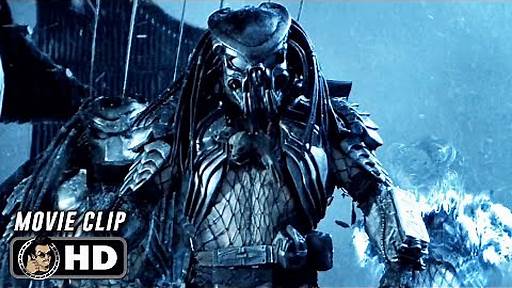 AVP: ALIEN VS. PREDATOR Clip - One Ugly Motherf#cker (2004) 