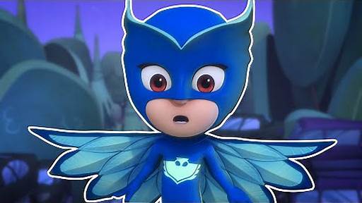 PJ Masks Funny Colors - Season 3 Episode 2 - Kids Videos 