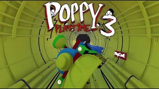 Poppy Playtime Chapter 1 Android Version Full Game Tutorial Mobile Port apk  