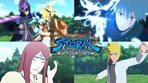 Delta Moveset - Awakening_ Combos_ Skills & Ultimate, NARUTO x BORUTO