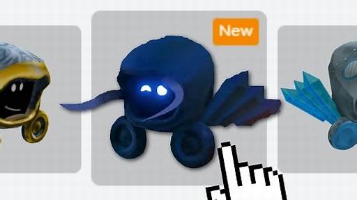 ROBLOX RELEASED THESE NEW DOMINUS' FOR FREE!? QUICK! - سی وید