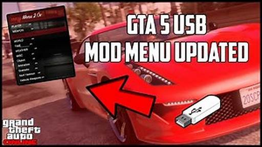 GTA 5: How To Install Mod Menu On Xbox One & PS4! (No Jailbreak