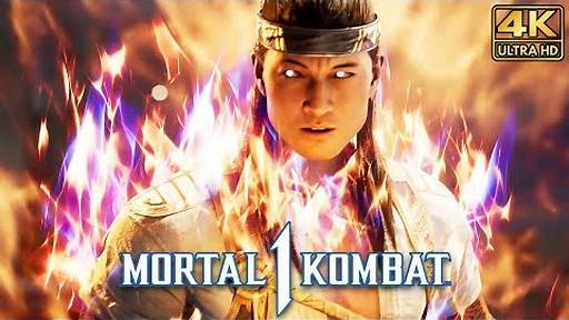 Mortal Kombat 1 Shao Kahn, Motaro, Sindel and Raiden Reveal Gameplay  Trailer MK12 (2023) 4K Ultra HD 