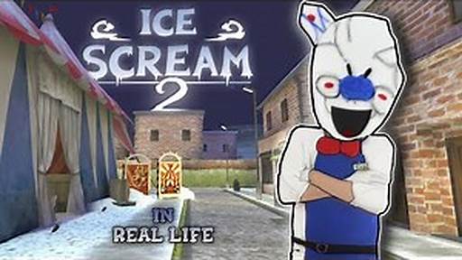 💥 Ice Scream 1-2-3-4-5-6-7-8 🍦🍦🍦 Escape Ending 💥 