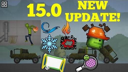 MELON PLAYGROUND 14.0 NEW UPDATE IS FINALLY RELEASED
