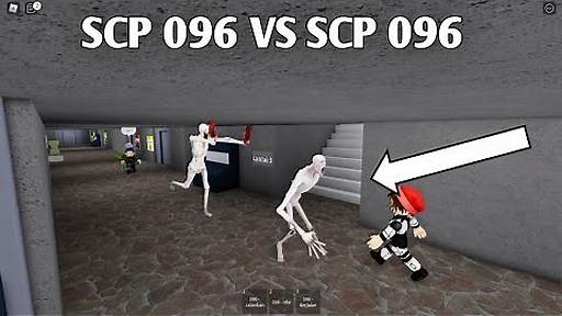 SCP-096 comparison (Old and New) - Scopophobia Update 