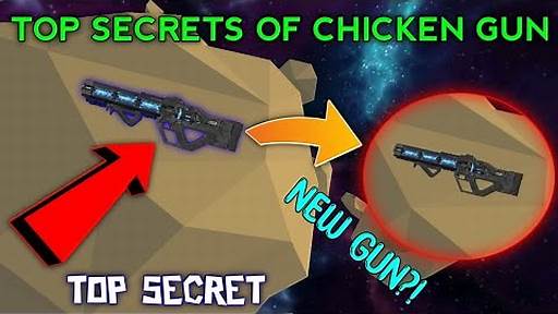 New Secret Glitch In Chicken Gun, Chicken Gun New Update 3.3.0