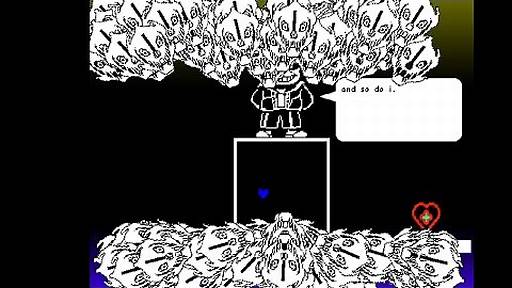 Ink!sans Fight v0.39 official Phase1&2 & HELL MODE【undertale fangame】 