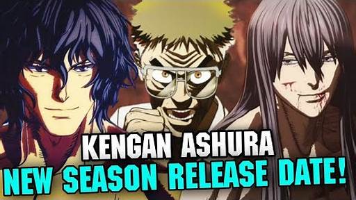 Kengan Ashura Season 2 Episode 9 (EP33) REACTION!!