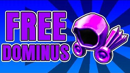 ROBLOX RELEASED THESE NEW DOMINUS' FOR FREE!? QUICK! - سی وید