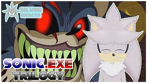 NEO METAL SONIC REACTS SONIC.EXE TRILOGY (Parts 1,2, and 3) 