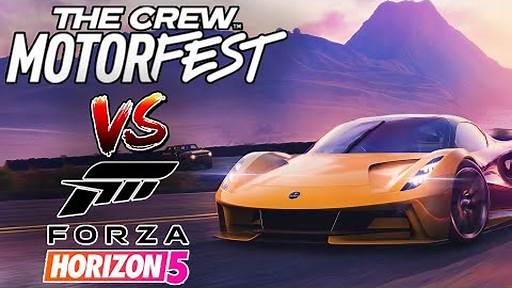 The Crew Motorfest vs The Crew 2 - Direct Comparison! Attention to