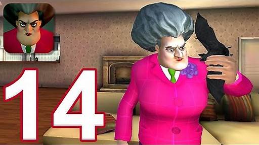 Scary Teacher 3D - Gameplay Walkthrough Video Part 11 (iOS,Android) 