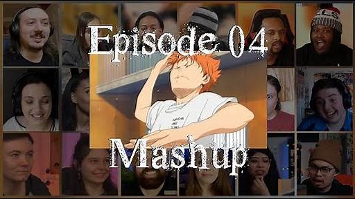 Haikyuu!! Season 4 Episode 1 Reaction Mashup ハイキュー!!