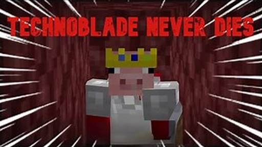 NOT EVEN CLOSE BABY TECHNOBLADE NEVER DIES 💔🐷👑 